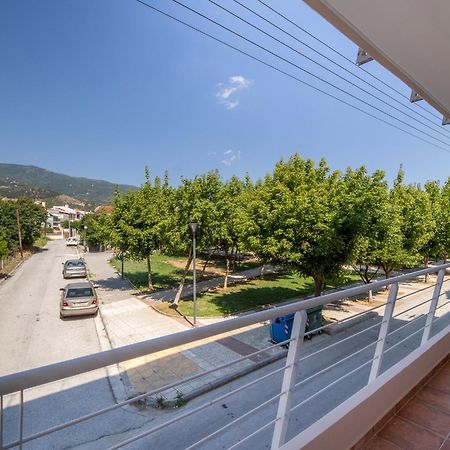 Volos Horizon Oasis Apartment #1 외부 사진