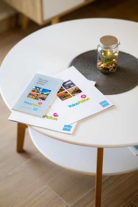 Volos Horizon Oasis Apartment #1 외부 사진