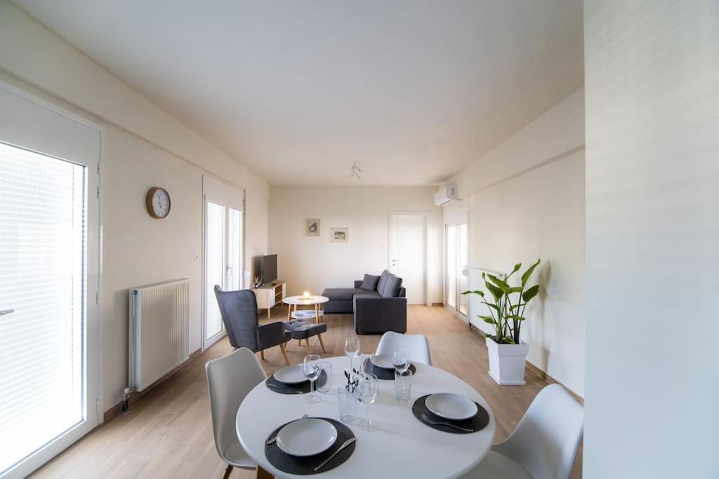 Volos Horizon Oasis Apartment #1 외부 사진