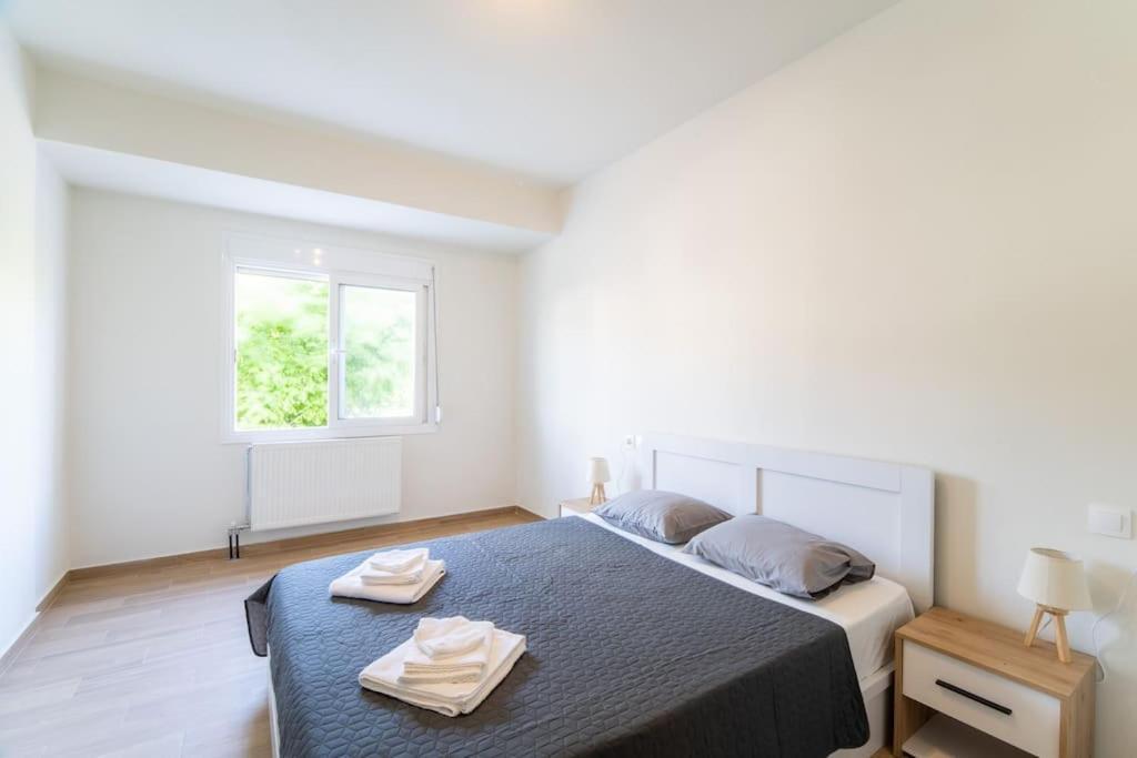 Volos Horizon Oasis Apartment #1 외부 사진