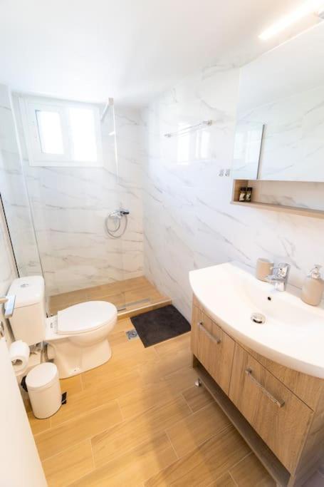 Volos Horizon Oasis Apartment #1 외부 사진