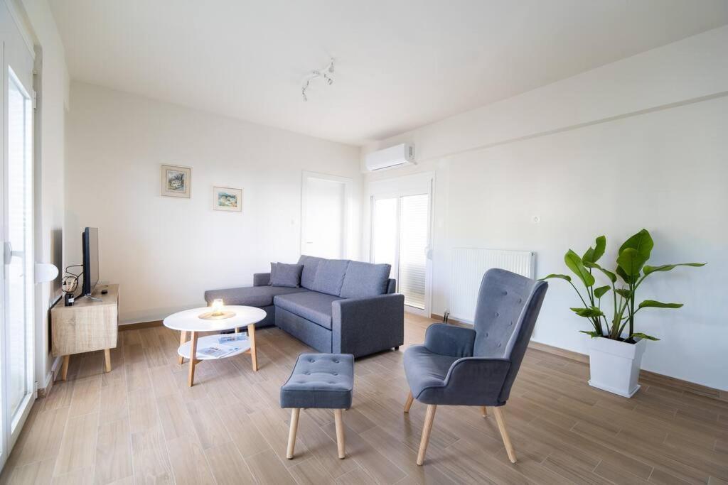 Volos Horizon Oasis Apartment #1 외부 사진
