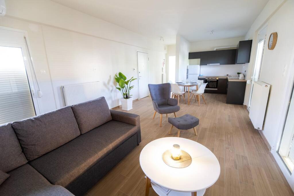 Volos Horizon Oasis Apartment #1 외부 사진