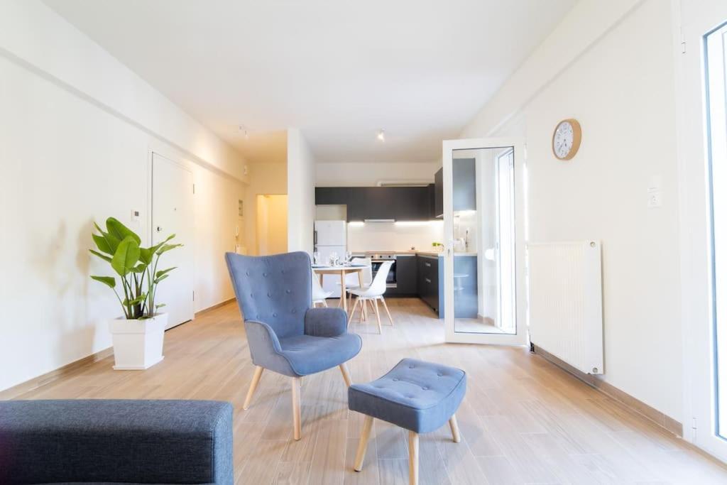Volos Horizon Oasis Apartment #1 외부 사진