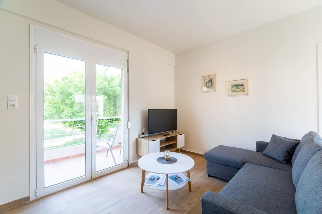 Volos Horizon Oasis Apartment #1 외부 사진