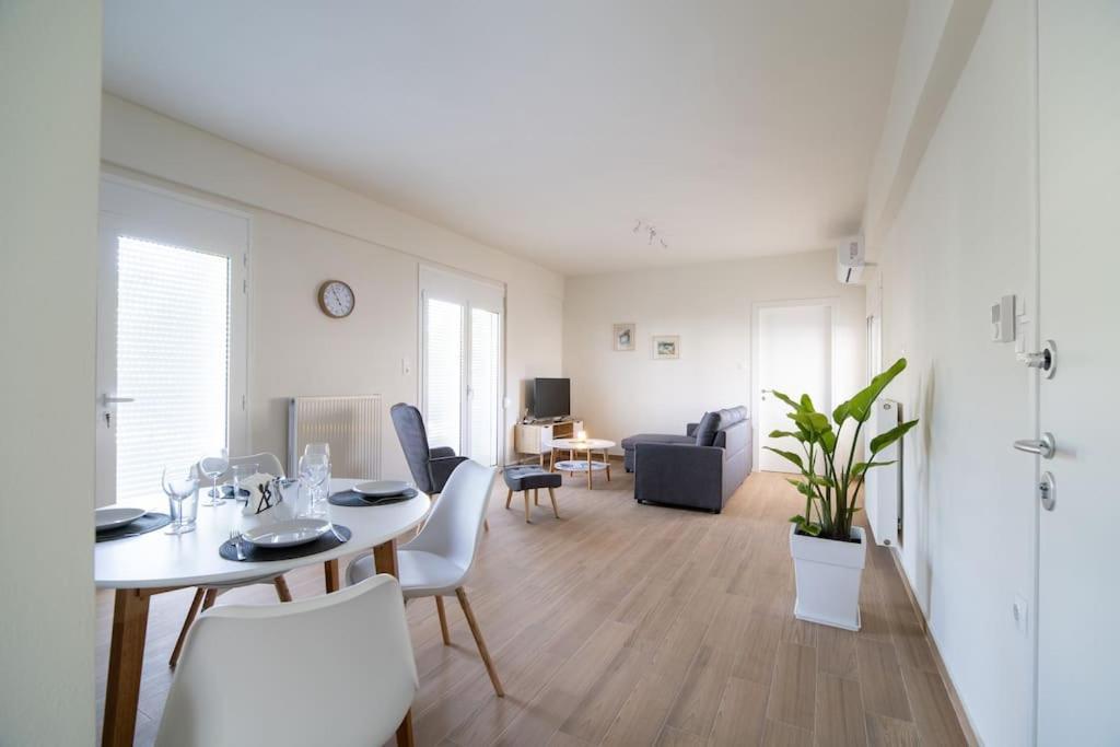 Volos Horizon Oasis Apartment #1 외부 사진