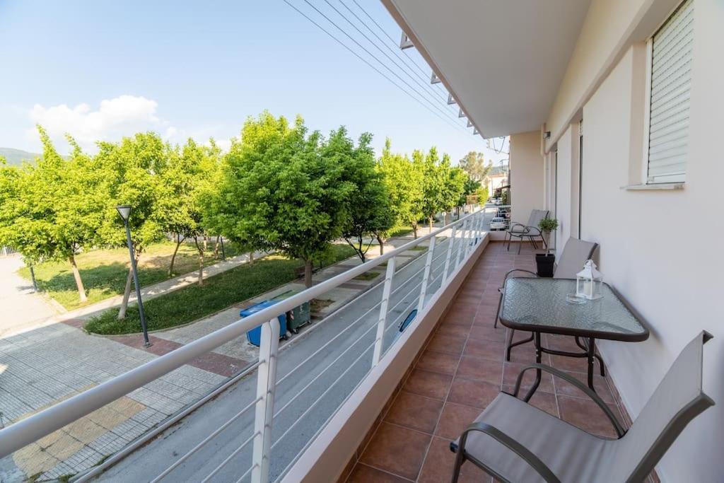 Volos Horizon Oasis Apartment #1 외부 사진
