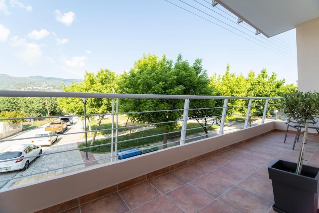 Volos Horizon Oasis Apartment #1 외부 사진
