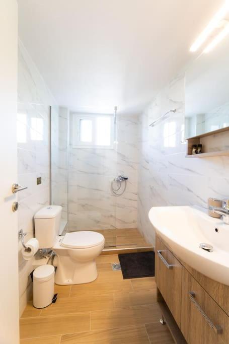 Volos Horizon Oasis Apartment #1 외부 사진