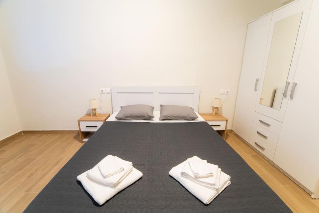 Volos Horizon Oasis Apartment #1 외부 사진