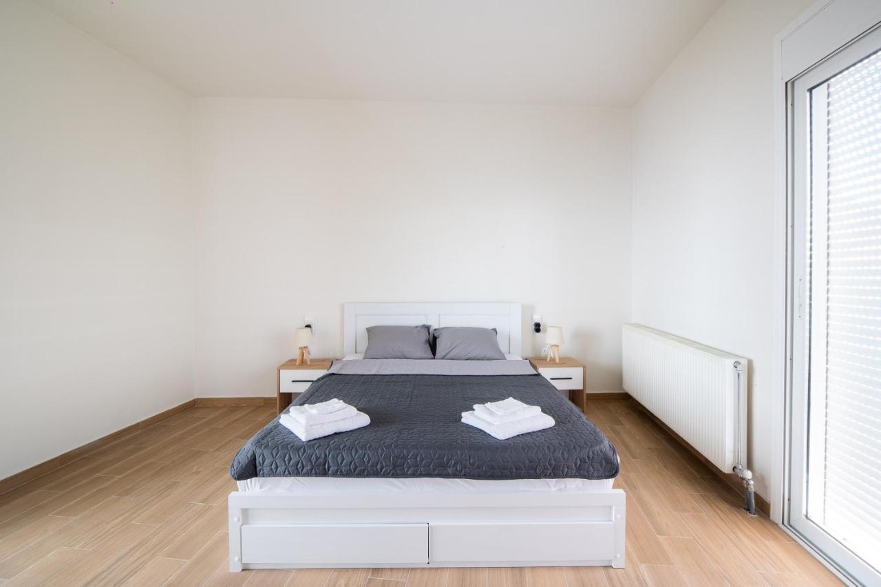 Volos Horizon Oasis Apartment #1 외부 사진