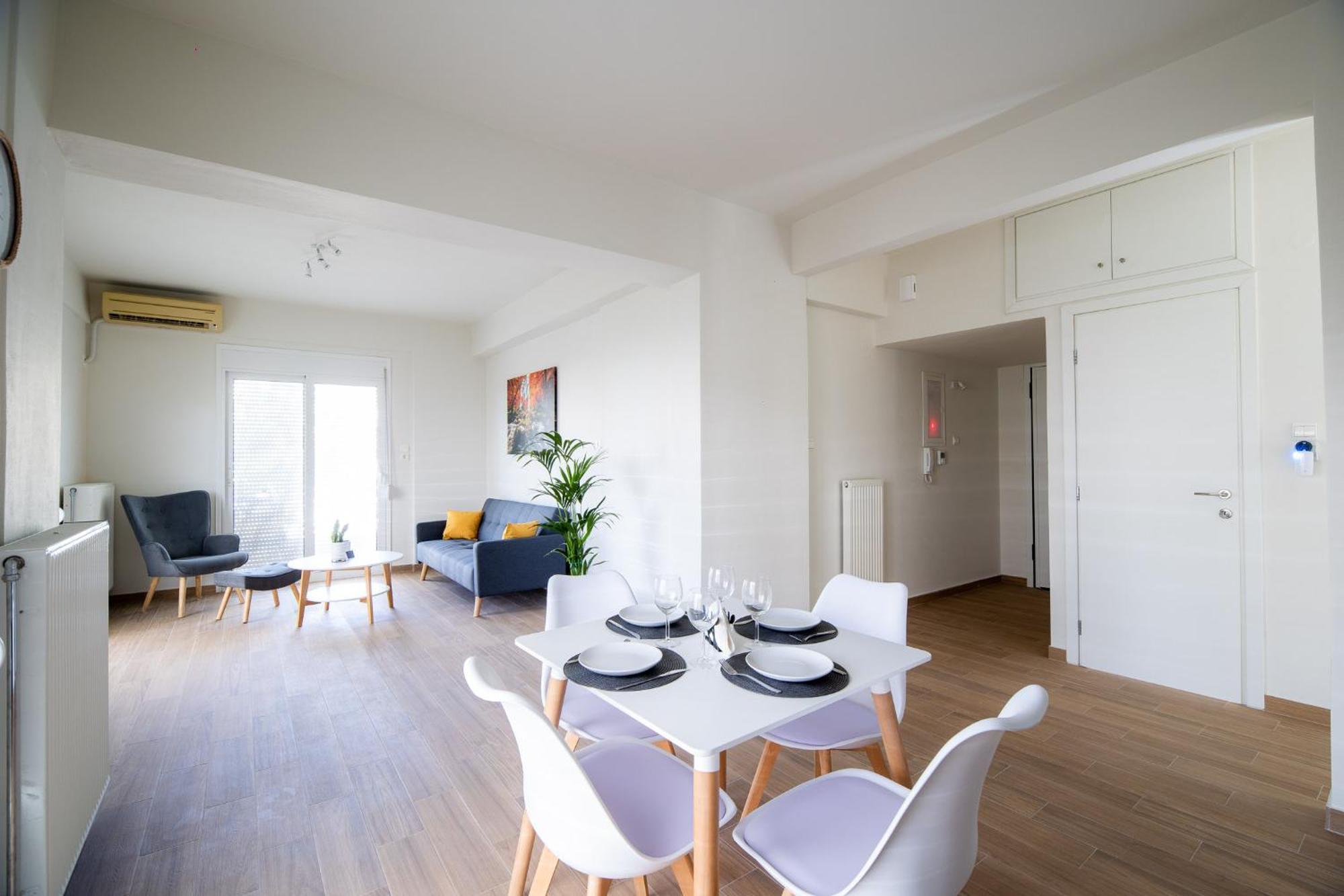 Volos Horizon Oasis Apartment #1 외부 사진