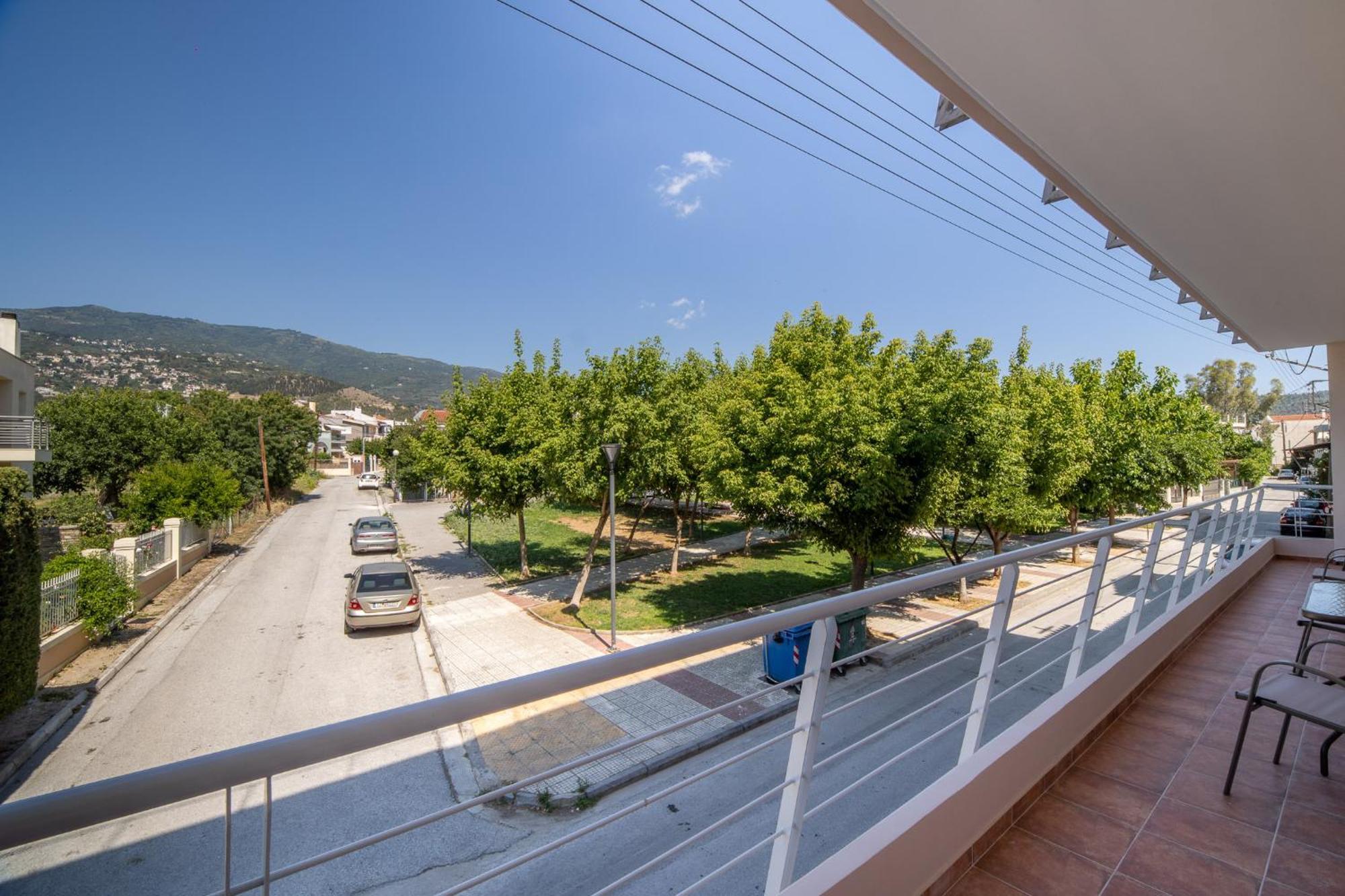 Volos Horizon Oasis Apartment #1 외부 사진
