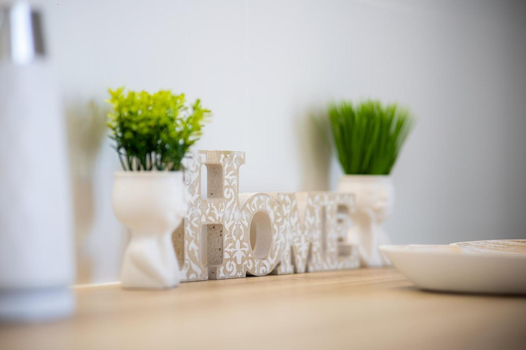 Volos Horizon Oasis Apartment #1 외부 사진