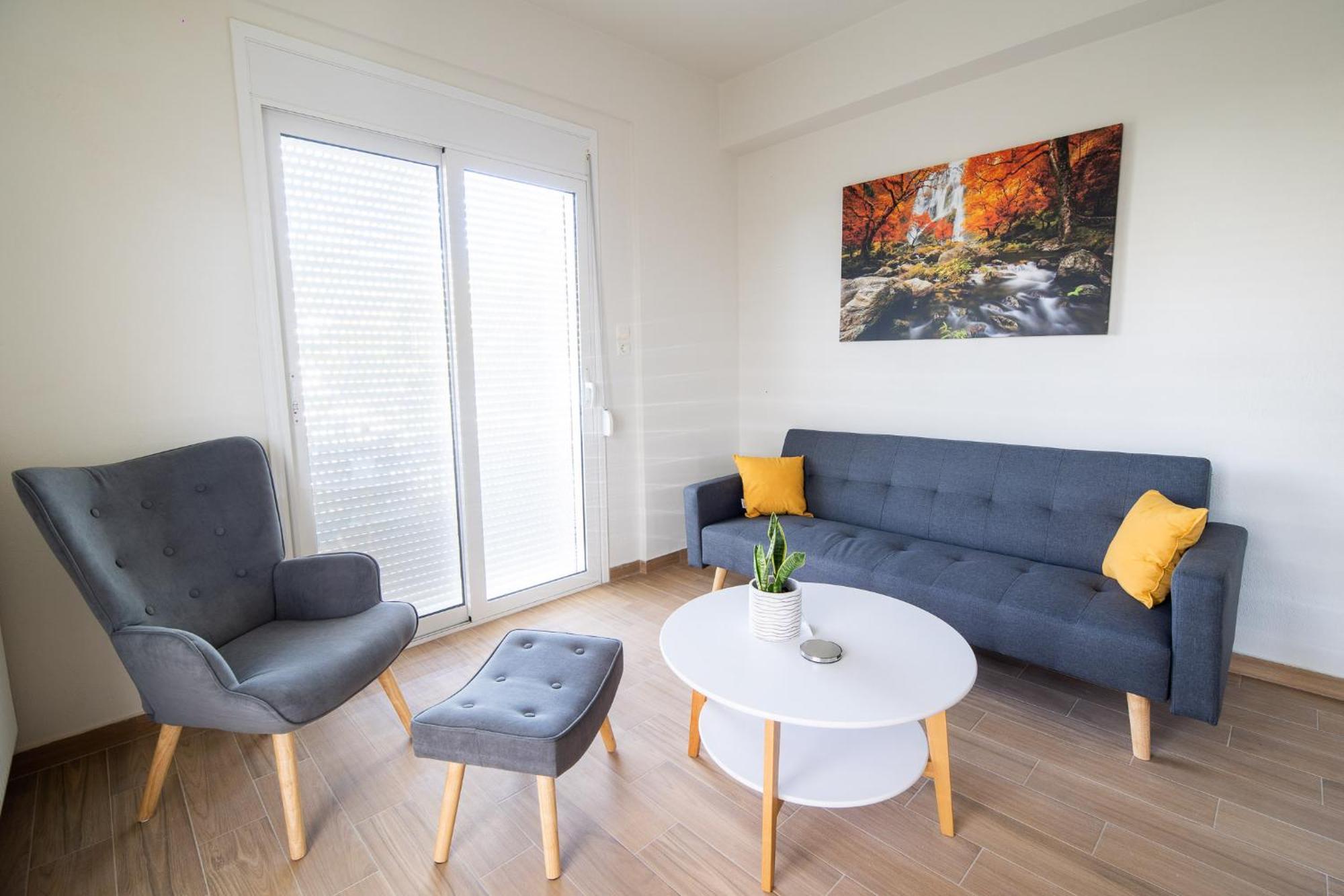 Volos Horizon Oasis Apartment #1 외부 사진