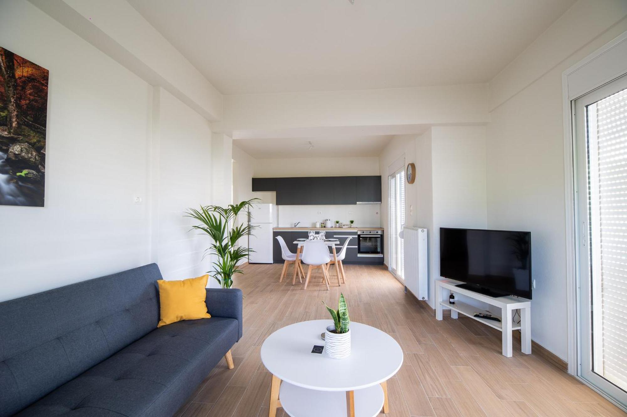 Volos Horizon Oasis Apartment #1 외부 사진